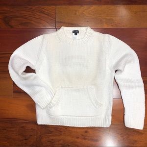 KORS White Sweater